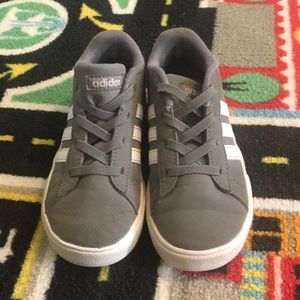 Slip on adidas toddler sneakers